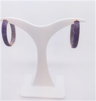 Orecchini Venerio Donna in Argento Cristallo OR853931 - OR853931